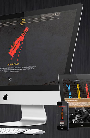 LONG ARM BREWING CO.